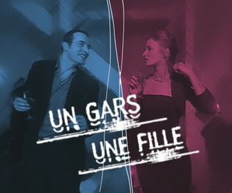 Replay Un gars, une fille - S1E28 - Cocktail au bureau