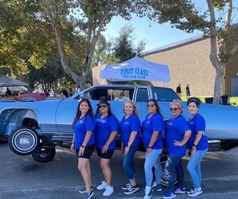 Replay Los Angeles, les reines du lowriding - GEO Reportage
