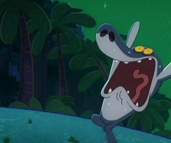 Replay Zig et Sharko - Perdus dans la jungle