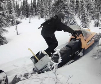 Replay Seuls face à l'Alaska - S5E11 - Gare au grizzly