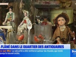 Replay Les longs formats des Locales - Dans notre histoire : on a flâné dans le quartier des antiquaires à Nice