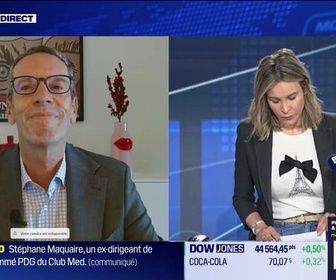 Replay BFM Bourse - Le Club : Stellantis, une perte nette de 2,3 milliards de dollars au S1 - 21/07