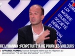 Replay BFM Politique - Manuel Bompard: rendre public le fichier des auteurs d'infractions ou de délits à caractère sexuel pourrait donner une illusion de protection