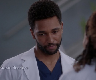 Replay Grey's anatomy - S18 E10 - Le droit à l'erreur