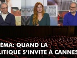 Replay DébatDoc - Cinéma : quand la politique s'invite à Cannes