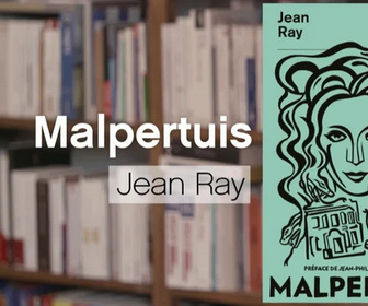Replay La p'tite librairie - Malpertuis - Jean Ray
