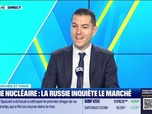 Replay Tout pour investir - Les marchés et vous : Arme nucléaire, la Russie inquiète le marché - 20/11