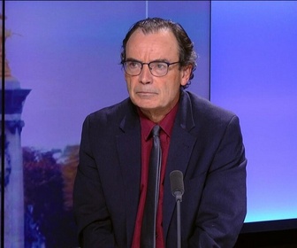 Replay Au cœur de l'info, l'invité - Thierry Coville : Donald Trump a vraiment envie de négocier avec l'Iran