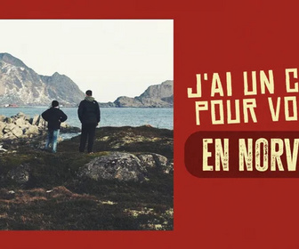 Replay J'ai un colis pour vous ! - En Norvège