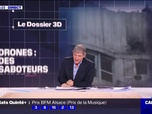 Replay Calvi 3D - Drônes : des saboteurs russes ? - 31/05
