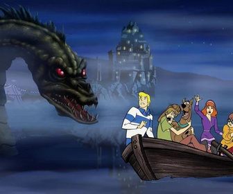 Replay Scooby-Doo et le monstre du Loch Ness