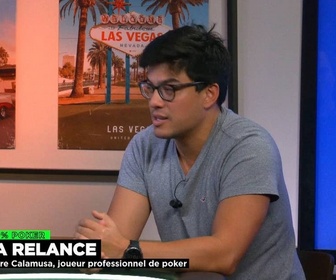 Replay 100% poker - Émission 18