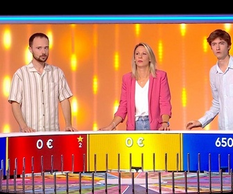 Replay La roue de la fortune - Émission 131