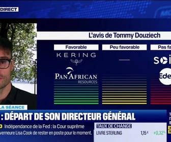 Replay BFM Bourse - On refait la séance : Soitec recule, Median Technologies s'envole - 01/10