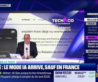 Replay Tech & Co, la quotidienne - Mercredi 8 octobre