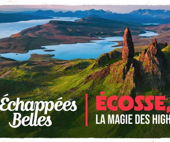 Replay Échappées belles