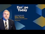 Replay Europe Today : Ursula Von der Leyen appelle l'UE à se préparer à une Union à plusieurs vitesses