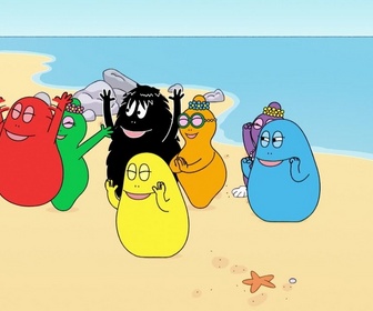 Replay Barbapapa en Famille - Le monde des barbabébés
