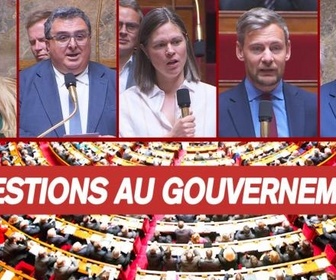 Replay Questions au Gouvernement du mercredi 08 avril 2026
