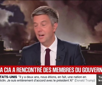 Replay BFM Grand Soir - Cuba : la CIA a rencontré des membres du gouvernement - 14/05
