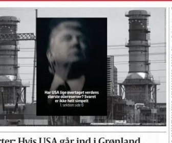 Replay Dans la presse - Groenland : Et maintenant, au tour de Nuuk ?