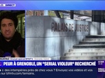 Replay Week-end 3D - Peur à Grenoble, un serial violeur recherché - 29/03