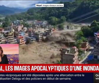 Replay 100% Mabrouk - Inondations au Népal : 98 morts, centaines de disparus - 26/08