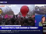 Replay Calvi 3D - Macron peut-il faire baisser la tension ? - 21/03