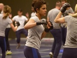 Replay Quantico - S1E3 - La traque