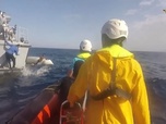 Replay La Collection européenne - L'Europe laisse mourir les migrants en mer ?