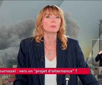 Replay Le JT en LSF - 16/03/2026