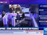 Replay Les experts du soir - Xi Jinping : 2ème journée de visite en France - 07/05