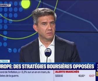 Replay BFM Bourse - Tech Stocks : Le bitcoin montre une grande résilience
