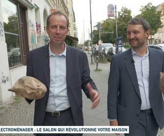 Replay Un jour, un doc - Électroménager : le salon qui révolutionne votre maison