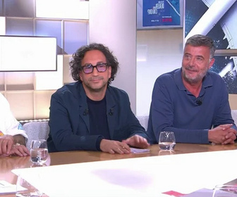 Replay C à vous la suite - Invités : Tina Arena, Artus, Olivier Bouchara, Jérôme Pierrat