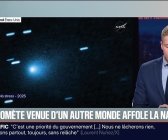 Replay BFM Première prématinale - Le break du vendredi 21 novembre