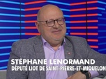 Replay La politique et moi - Stéphane Lenormand
