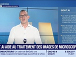 Replay Le Pitch : Sight.ai aide au traitement des images de microscope - 08/09