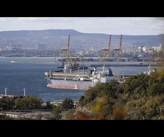 Replay Le Parlement européen appelle à agir contre la flotte fantôme russe