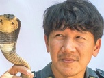 Replay Bangkok, les chasseurs de serpents - GEO Reportage