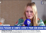 Replay BFM Première - Vanessa Paradis se confie à BFMTV pour son grand retour - 10/10