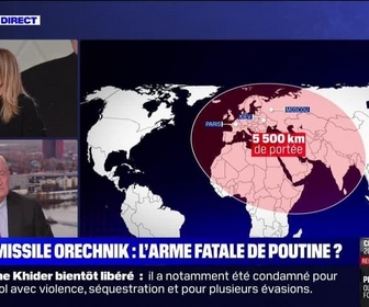 Replay BFM Story Week-end - Story 7 : Vladimir Poutine menace de frapper Kiev et l'Occident - 29/11