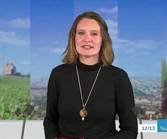 Replay ICI 12/13 édition toutes régions