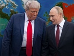 Replay Trump et la Russie : une longue histoire - Le dessous des cartes - L'essentiel