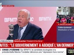 Replay Face à Face - Retraites: Nos voisins sont plutôt à 67 ans, donc ça viendra avec le temps, déclare Gérard Larcher, président LR du Sénat