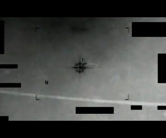 Replay Images déclassifiées du Pentagone montrent des phénomènes aériens inexpliqués