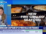 Replay Morning Retail : L'Américain Captain D's s'installe en France, par Eva Jacquot - 25/04