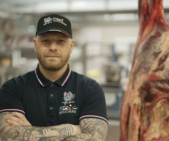 Replay Paris accueille les virtuoses de la viande - ARTE Regards