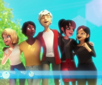 Replay Miraculous - Les aventures de Ladybug et Chat Noir - Re-Création (Le dernier jour - 2ème partie)