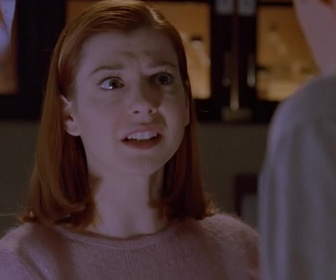 Replay Buffy contre les vampires - S3 E8 - Amours contrariées